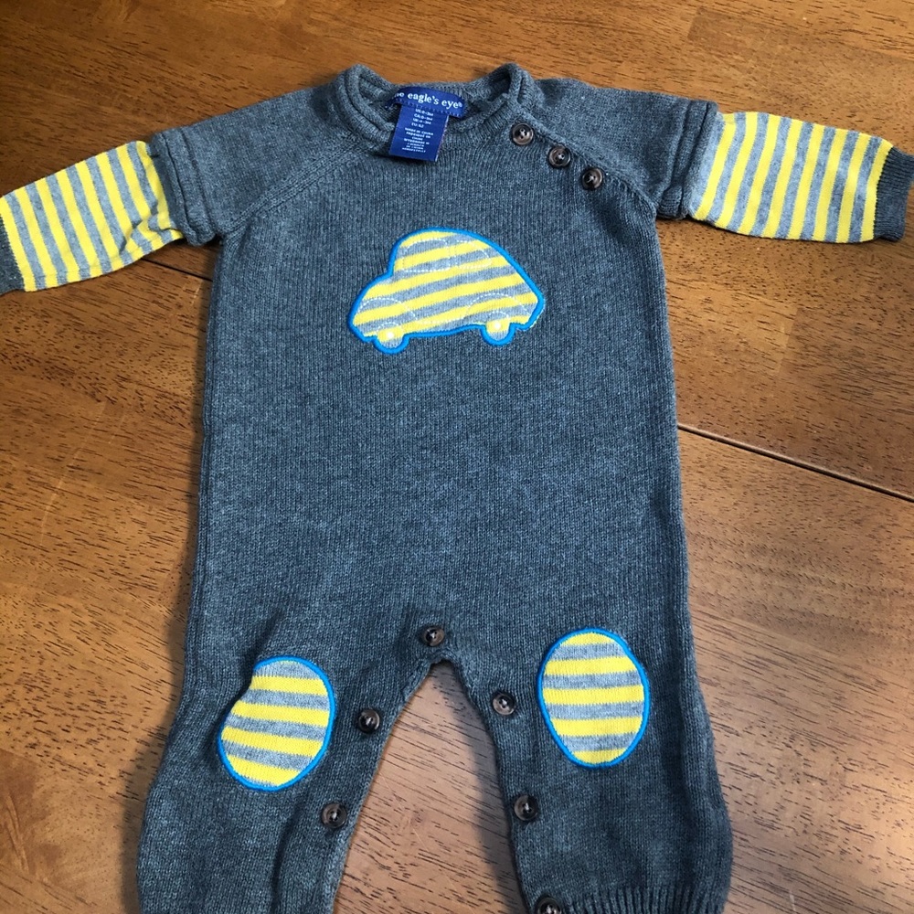 Infants 0-3 monthEagles Eve one piece